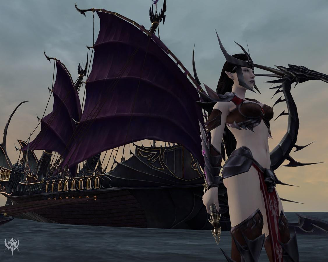 Warhammer Online: Время возмездия - кадр 13