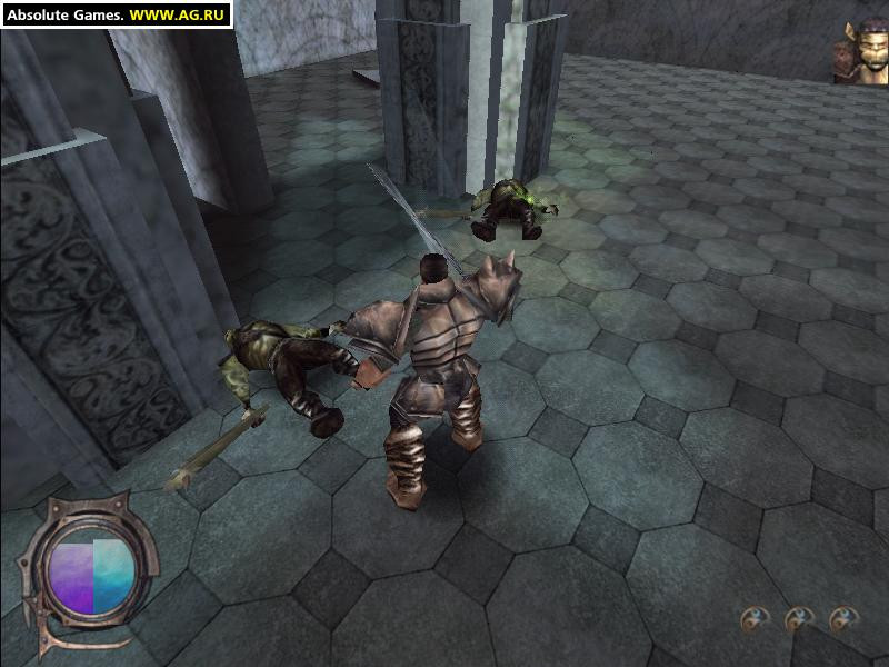 Resurrection: The Return of the Black Dragon - кадр 3