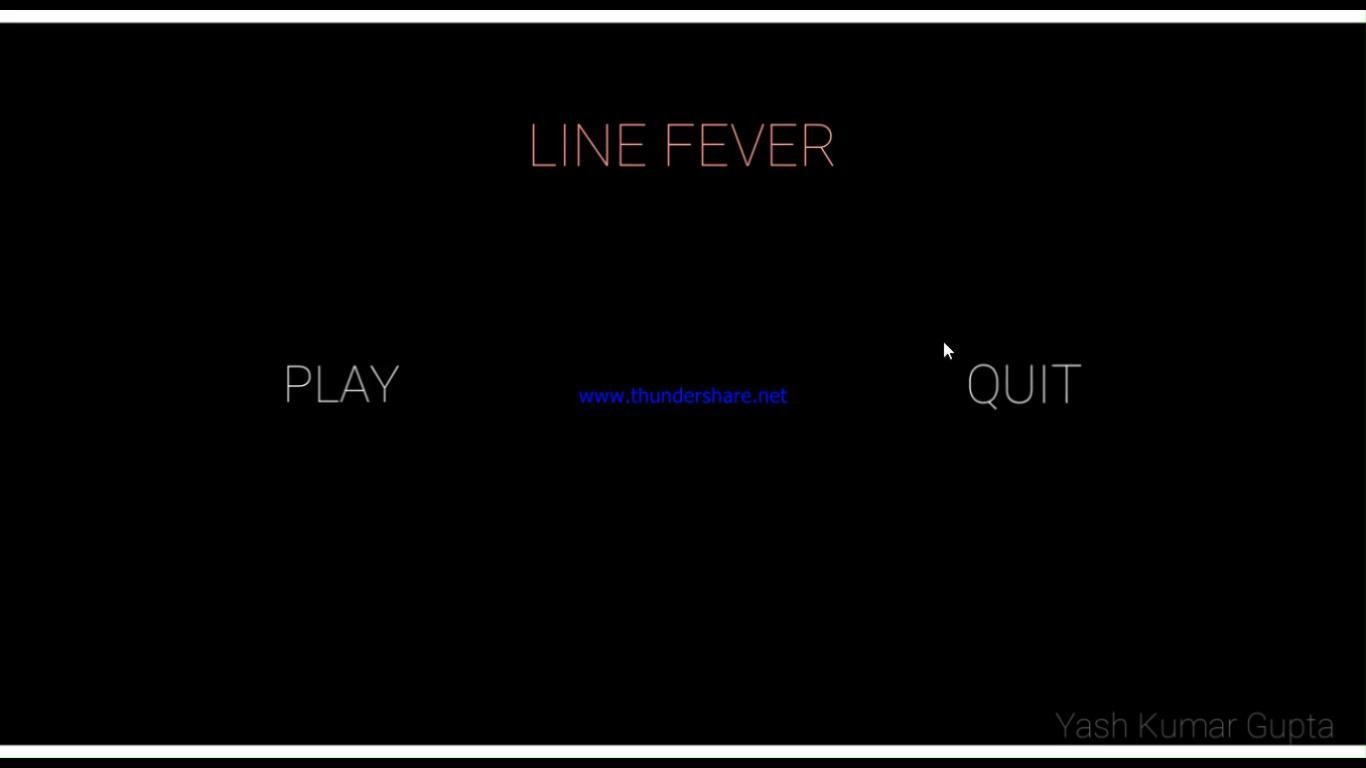 Line Fever (itch) - кадр 1