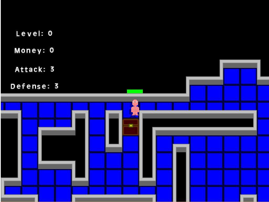 Un-Delightful Dungeon (itch) - кадр 1