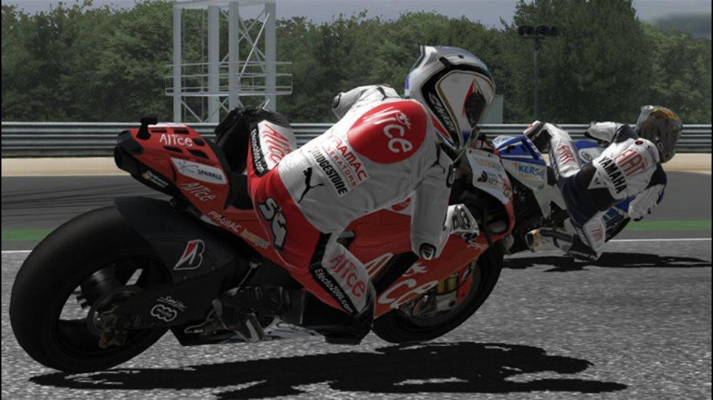 MotoGP 08 - кадр 2