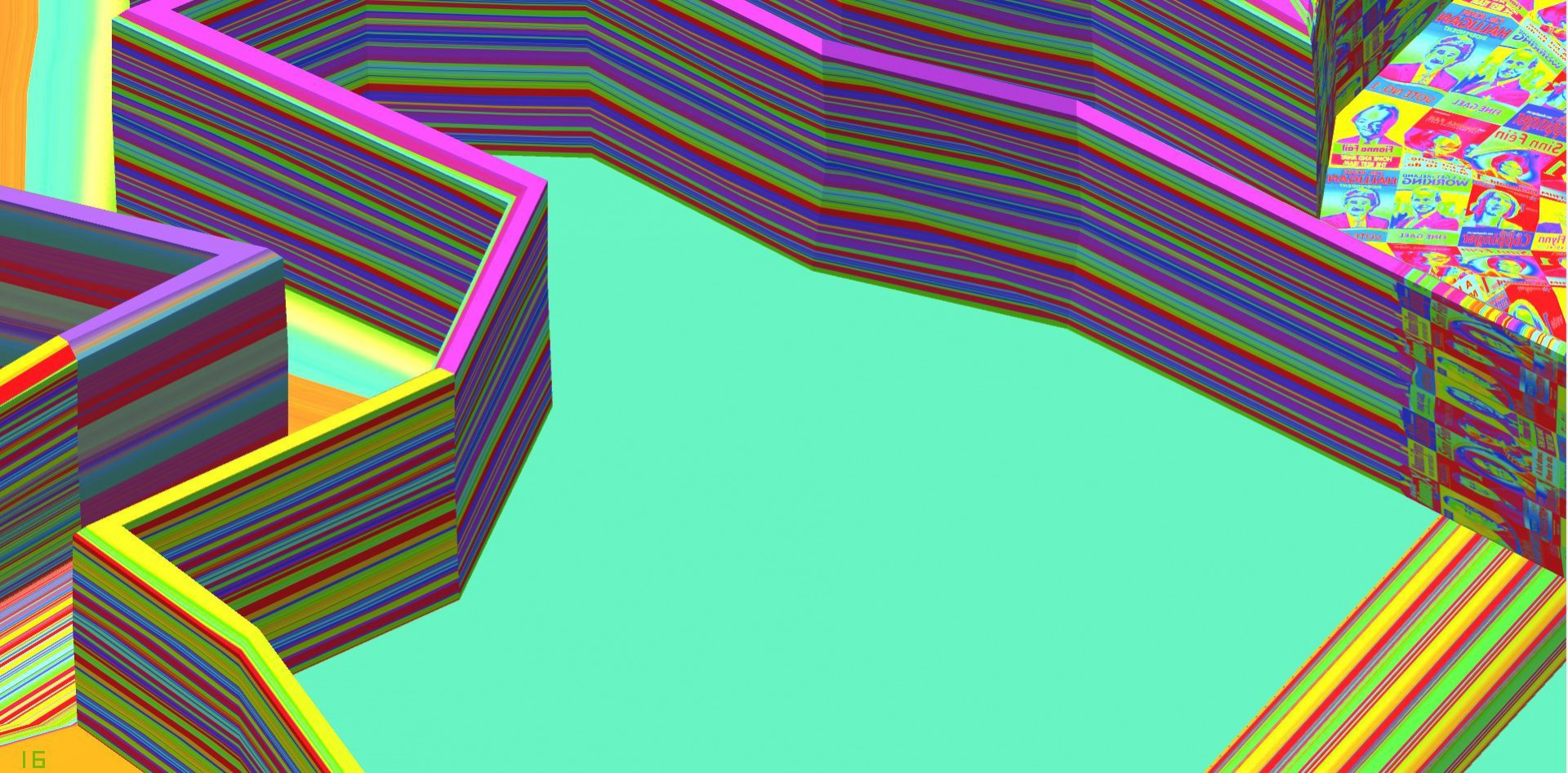 Not a political game (itch) - кадр 1