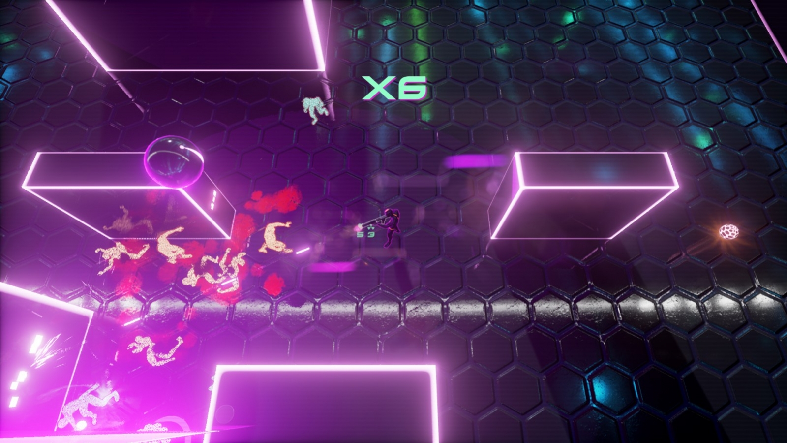 Neon Arena - кадр 1