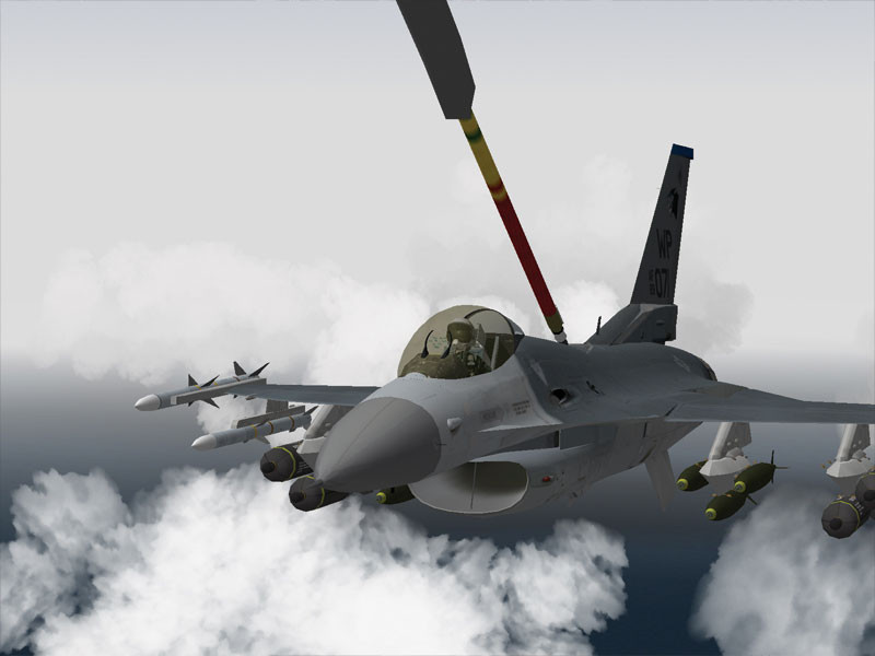 Falcon 4.0: Allied Force - кадр 1