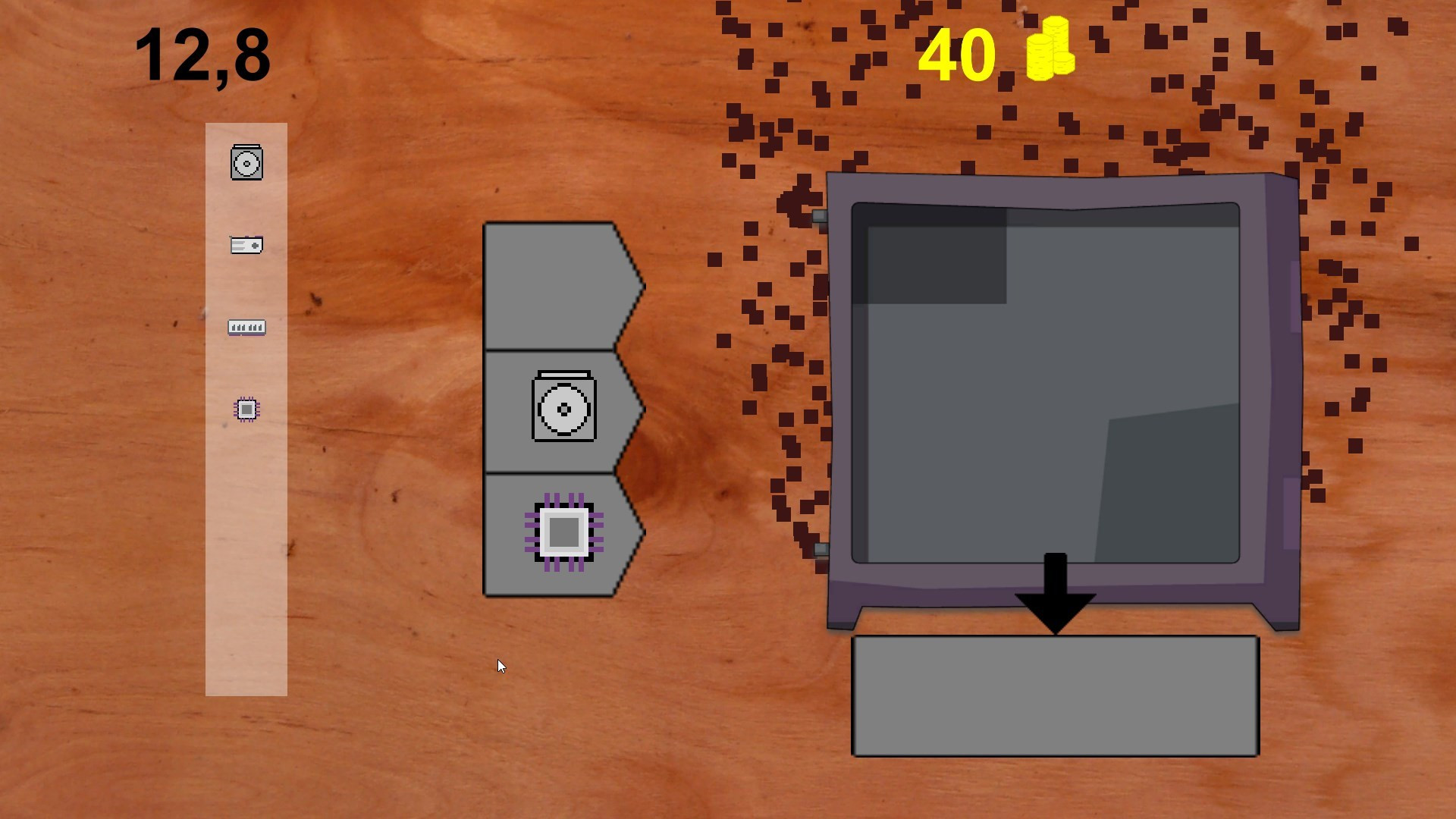 Computer Repair Shop (itch) - кадр 2