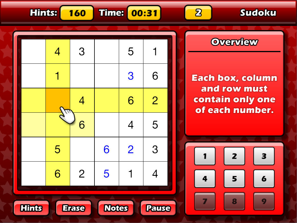 Puzzler World 2 - кадр 1