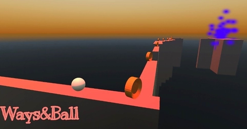 Ways And Ball (itch) - кадр 1