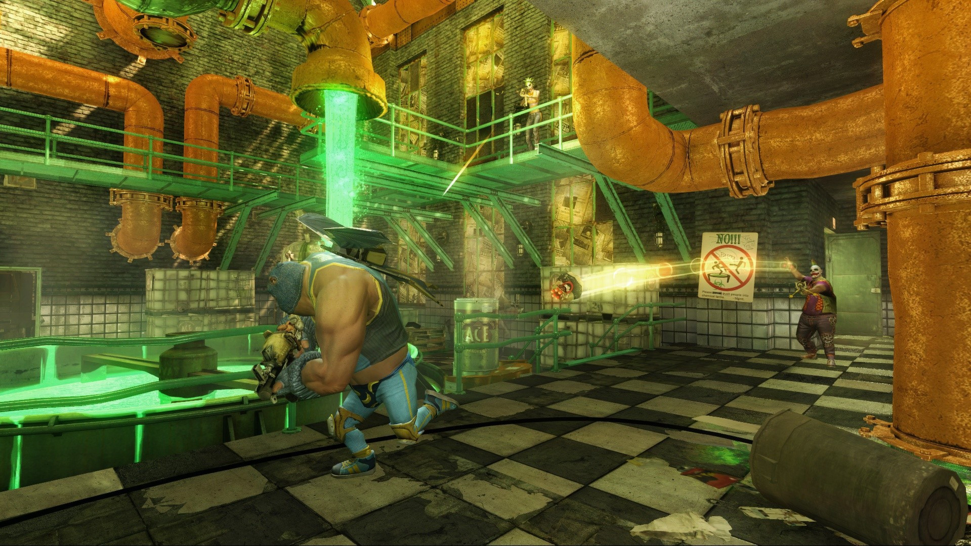 Gotham City Impostors - кадр 2