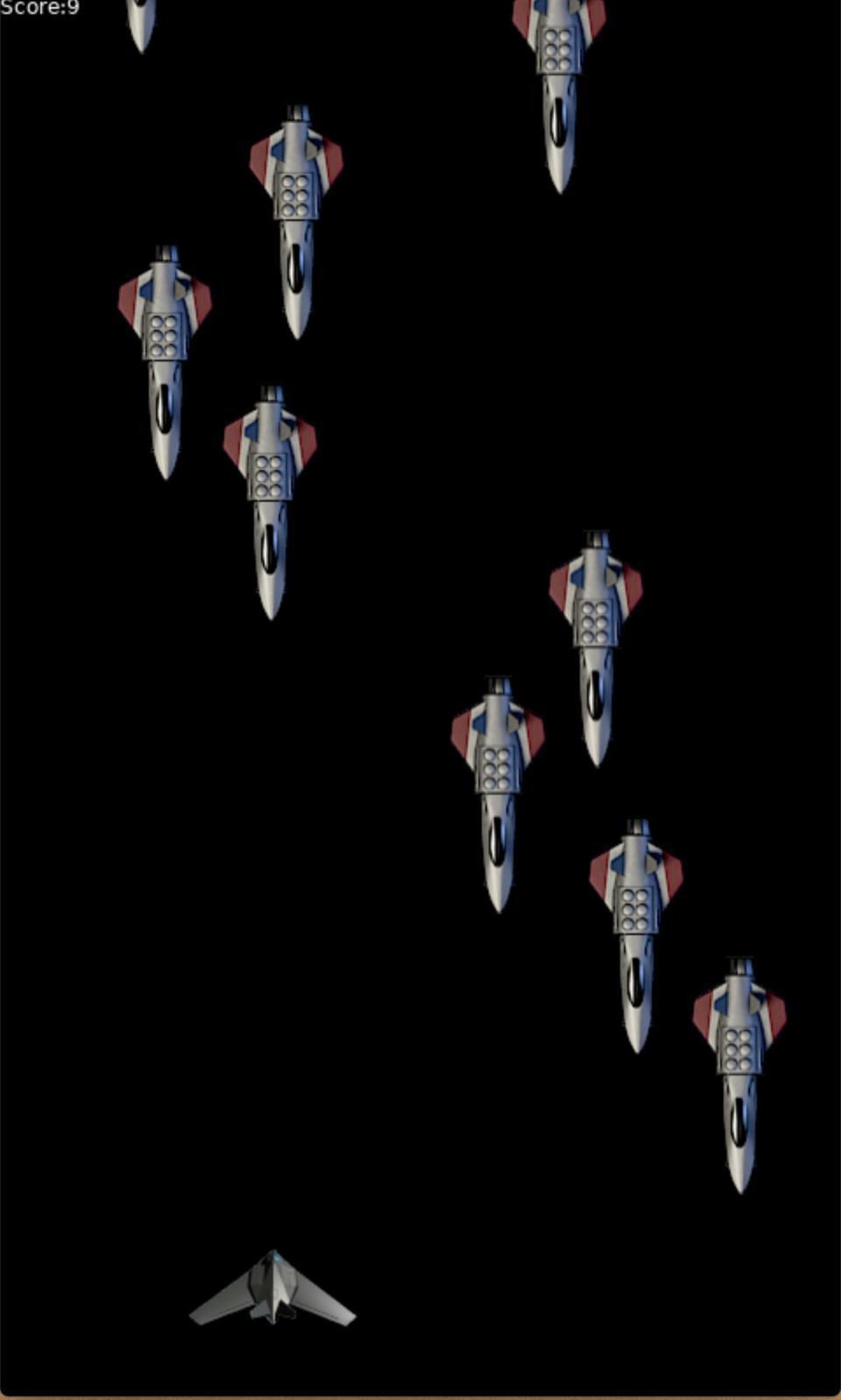 Space Shooter Ya! (itch) - кадр 1