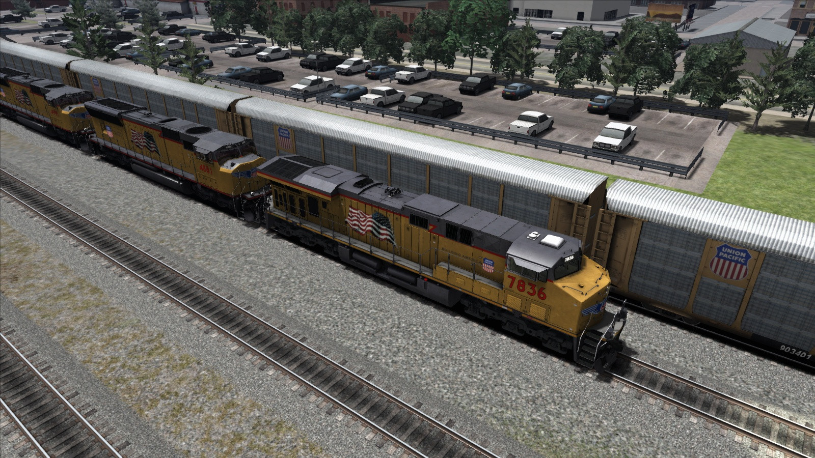 Train Simulator 2013 - кадр 1
