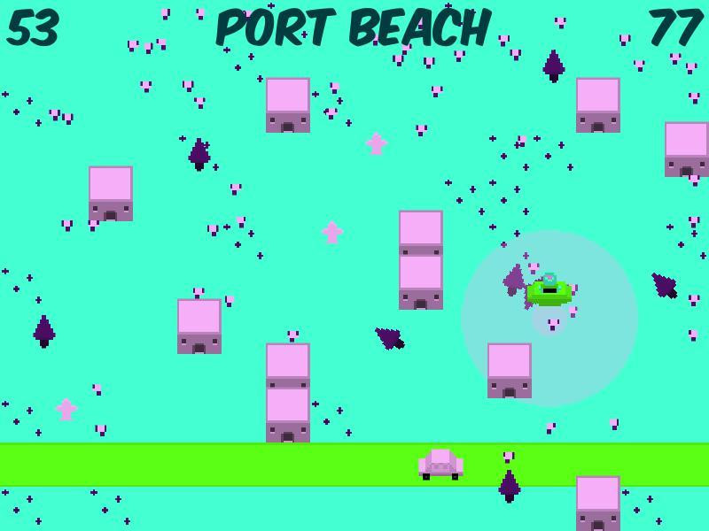 The Vacuum of Space (itch) - кадр 1