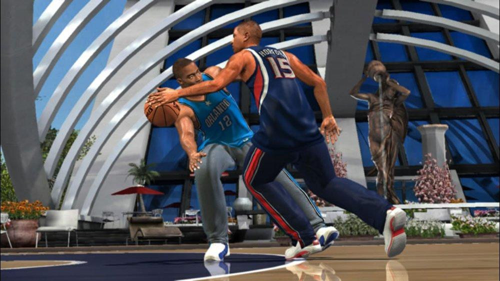 NBA Ballers:Chosen One - кадр 1