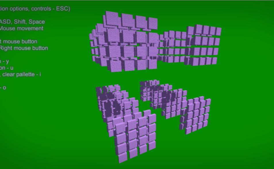 Hawk's Game of Life (itch) - кадр 1