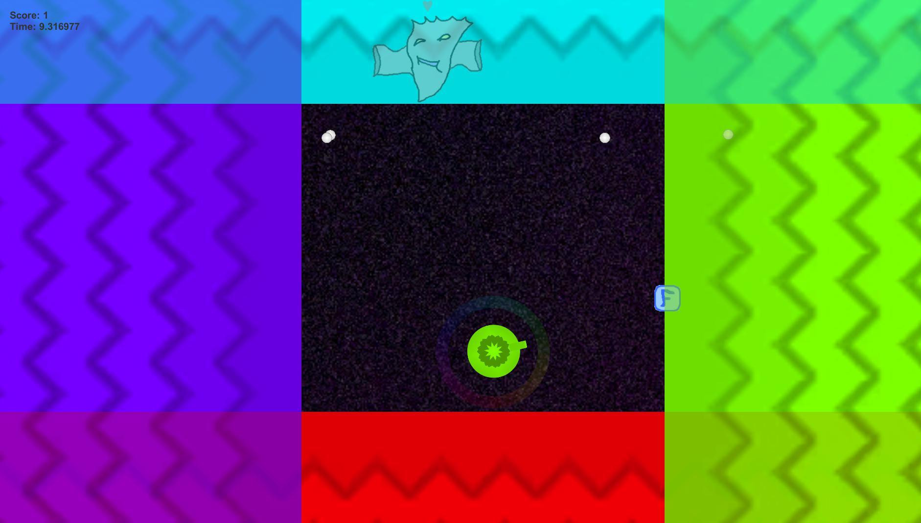 ChromeStuck (itch) - кадр 1