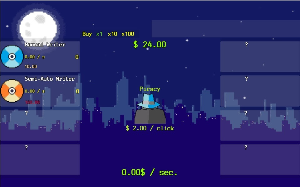 Piracy (masli) (itch) - кадр 1