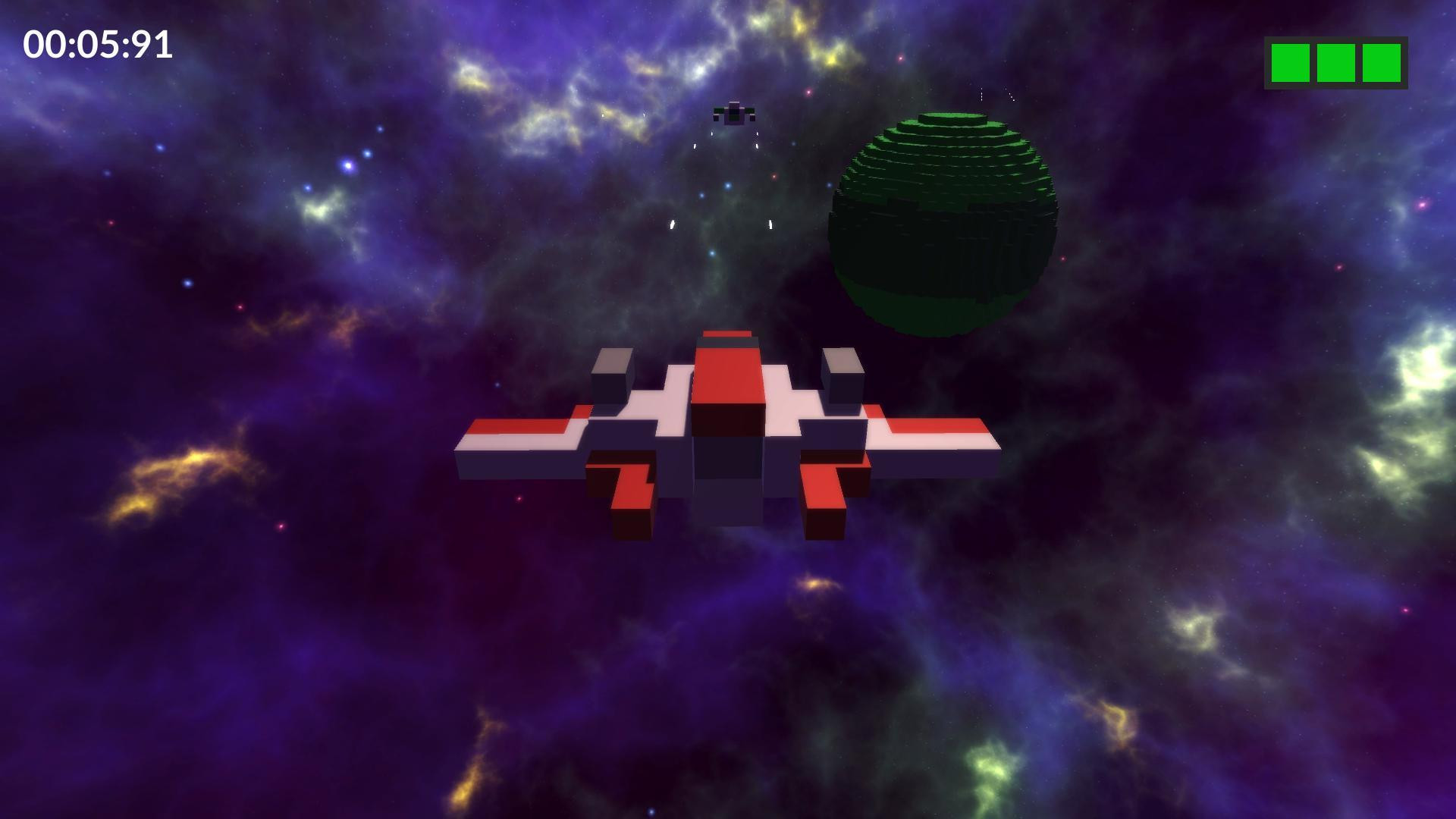 Planet Domination (itch) - кадр 1