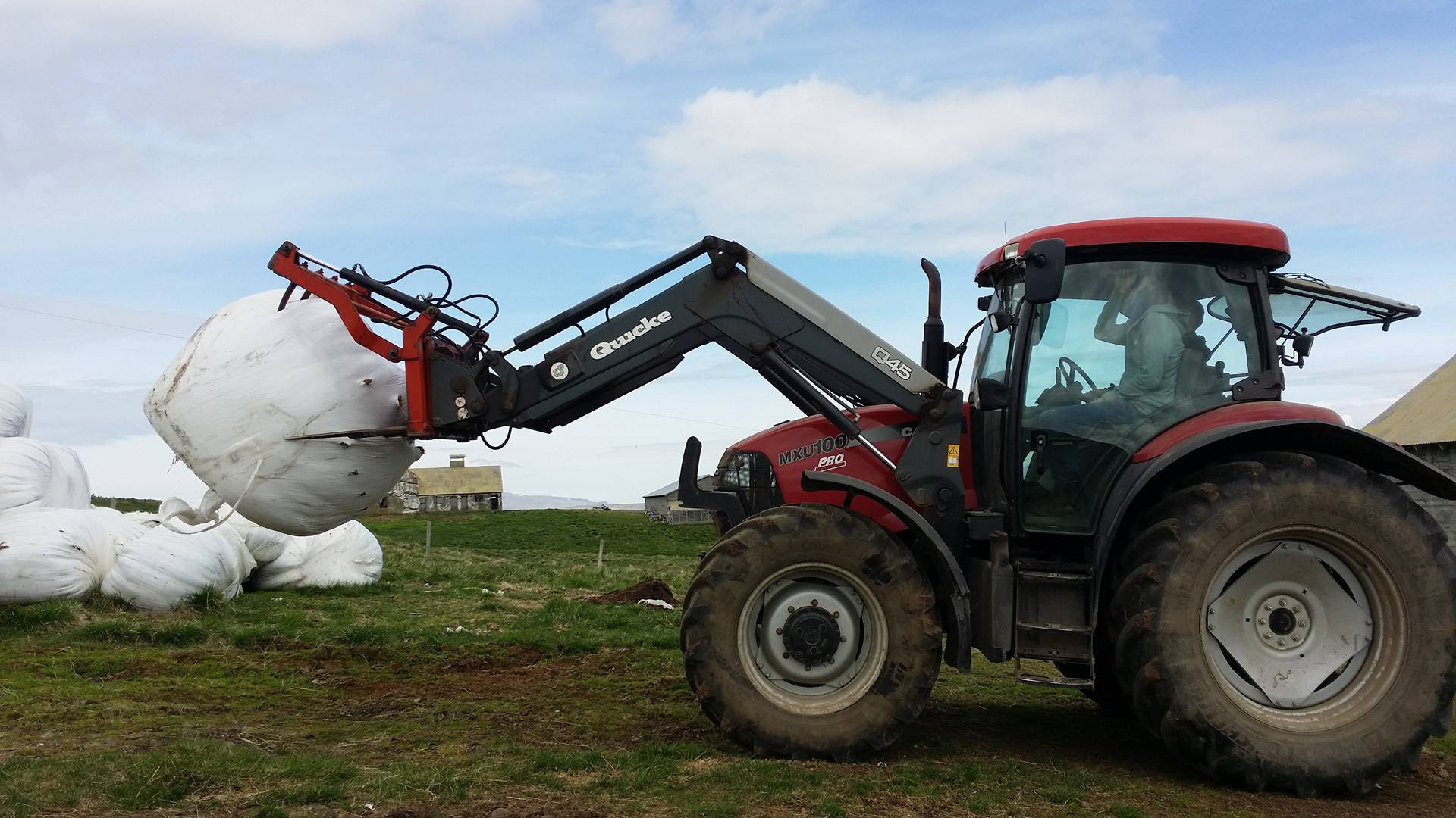 Tractor Egg (itch) - кадр 1
