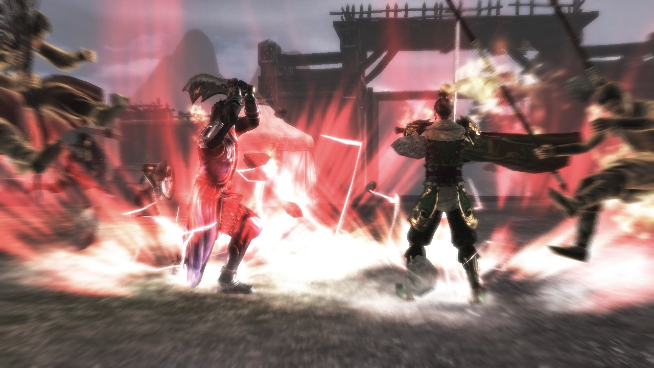 Dynasty Warriors 7 - кадр 10