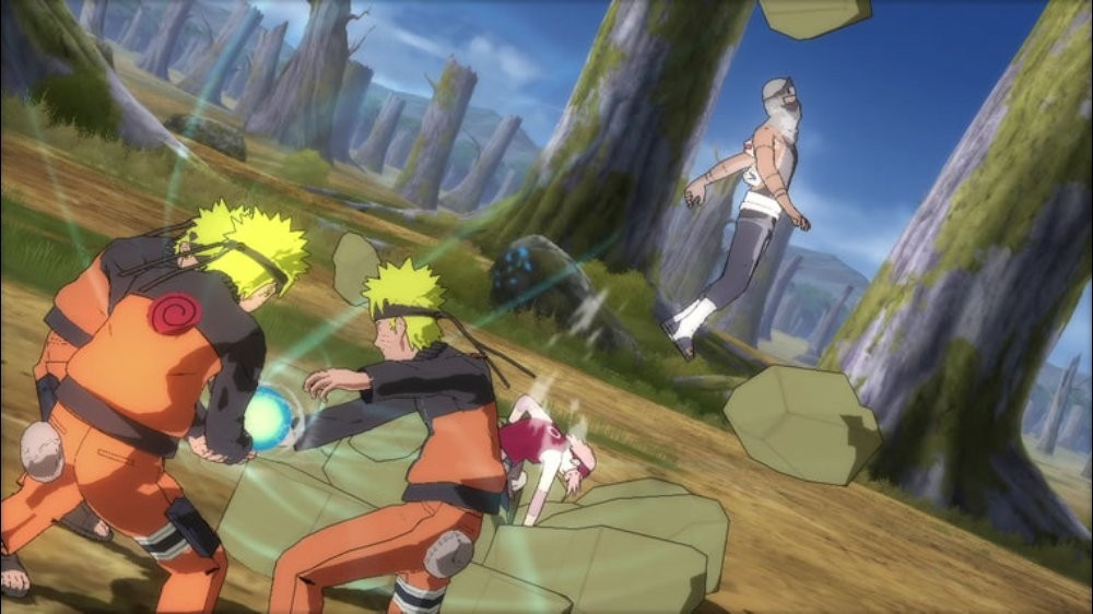 NINJA STORM 2 - кадр 1