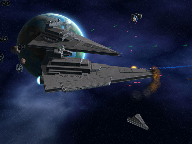Star Wars: Empire at War - кадр 3