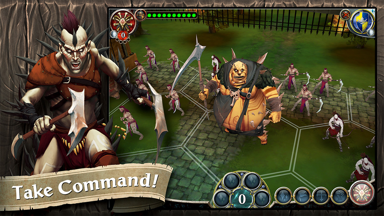 BattleLore: Command - кадр 2