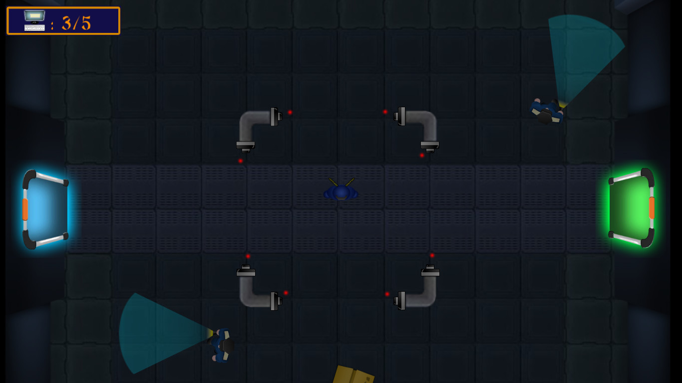 Ninja Stealth - кадр 2
