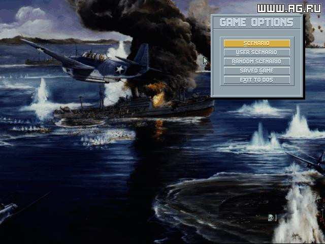 Great Naval Battles, Vol. 3: Fury in the Pacific - кадр 1