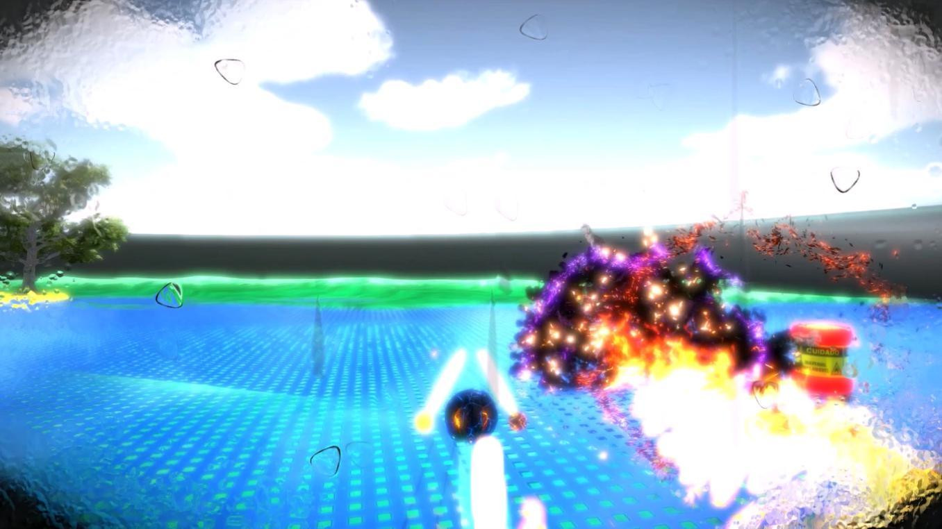 Arena - The deadly battle (itch) - кадр 1