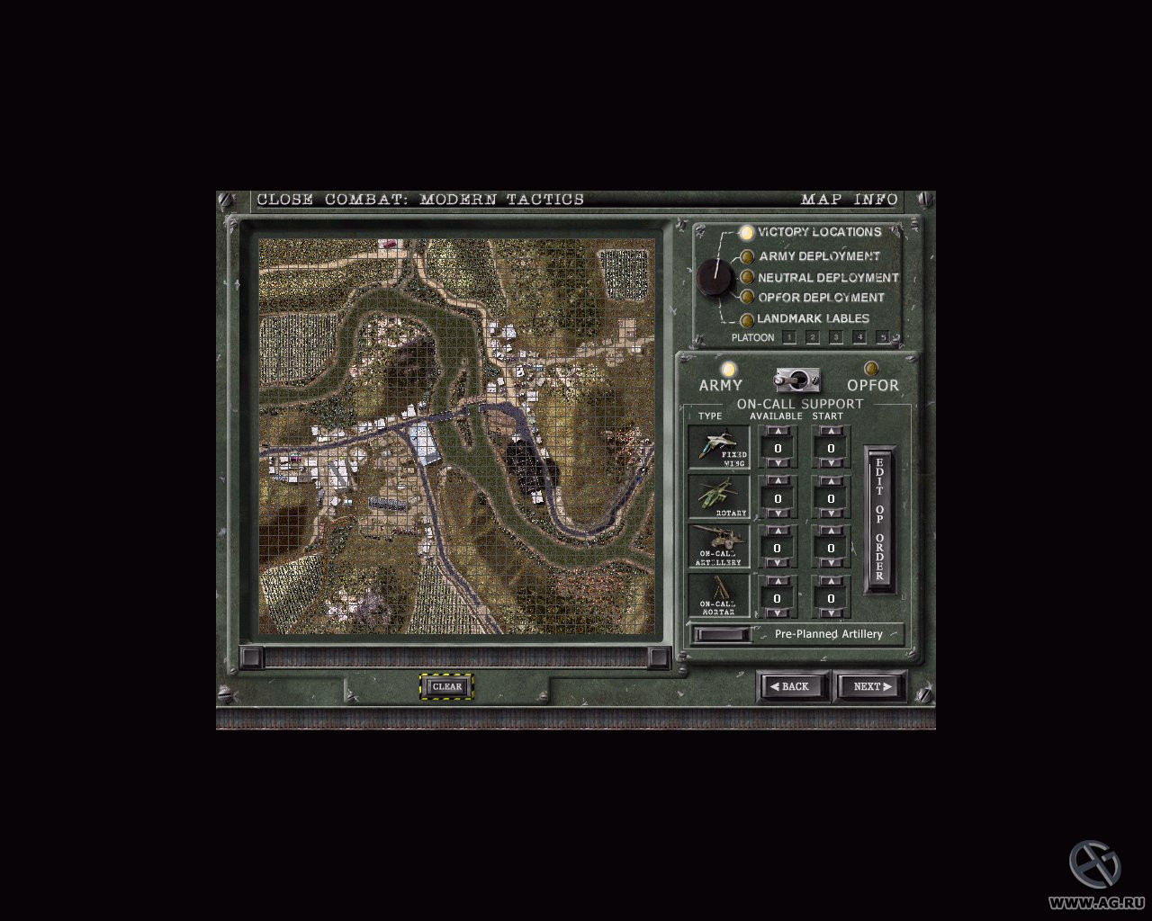 Close Combat: Modern Tactics - кадр 1