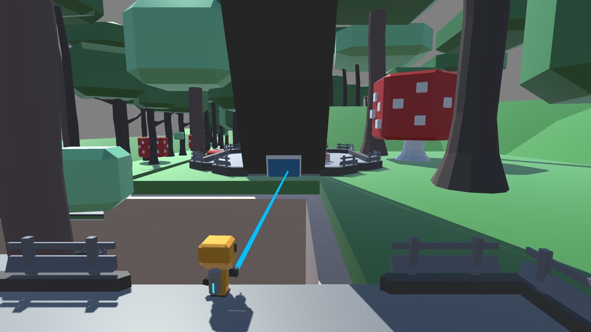 RunningOutOfPower (itch) - кадр 2