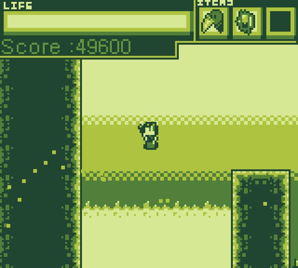 Lost Alien Full Release (itch) - кадр 1