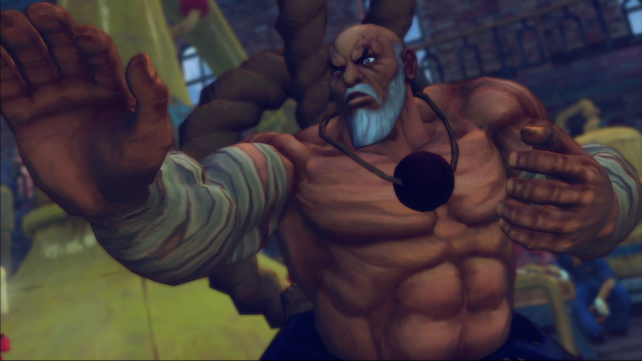 Street Fighter 4 - кадр 7