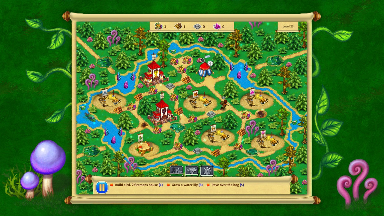 Gnomes Garden New home - кадр 1