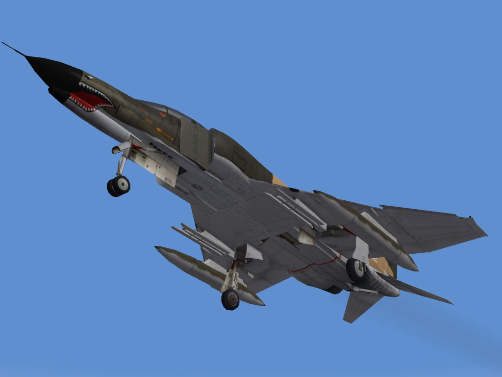 Strike Fighters: Project 1 - кадр 2
