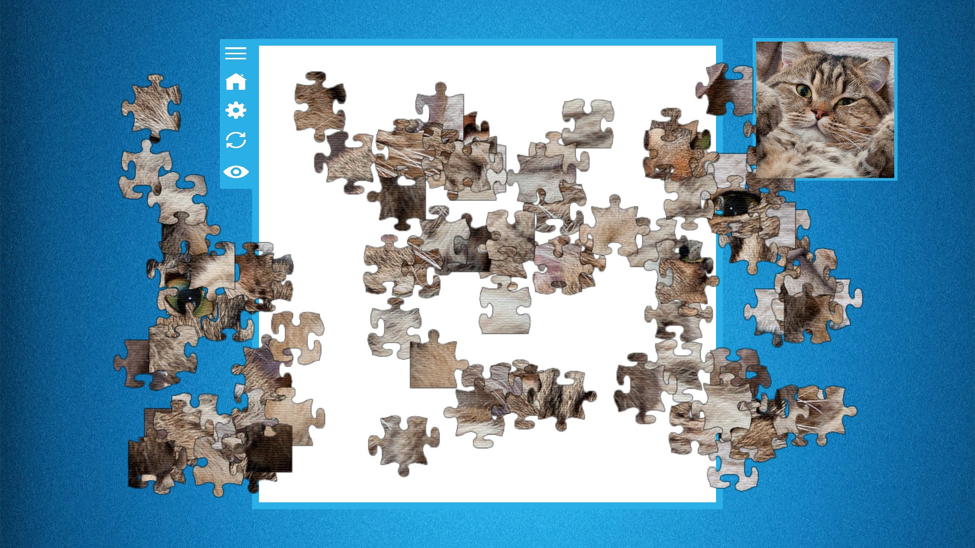 PUZZLE: ULTIMATE - кадр 1