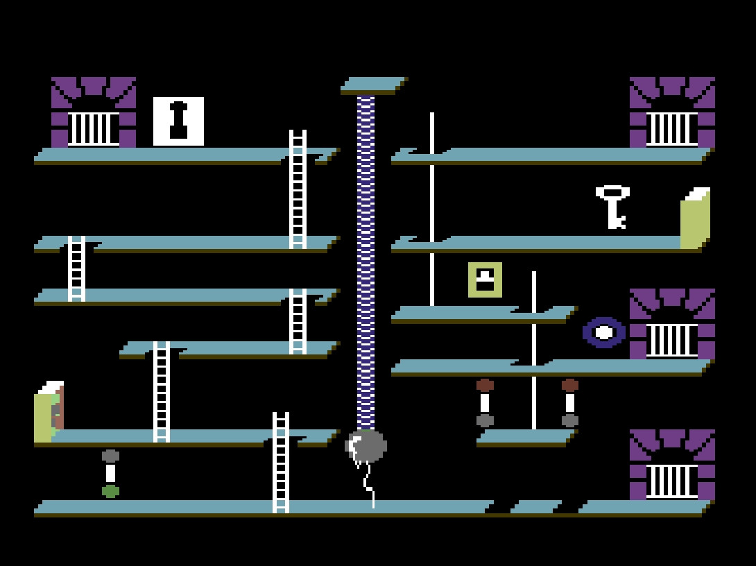 The Castles of Dr. Creep - кадр 1