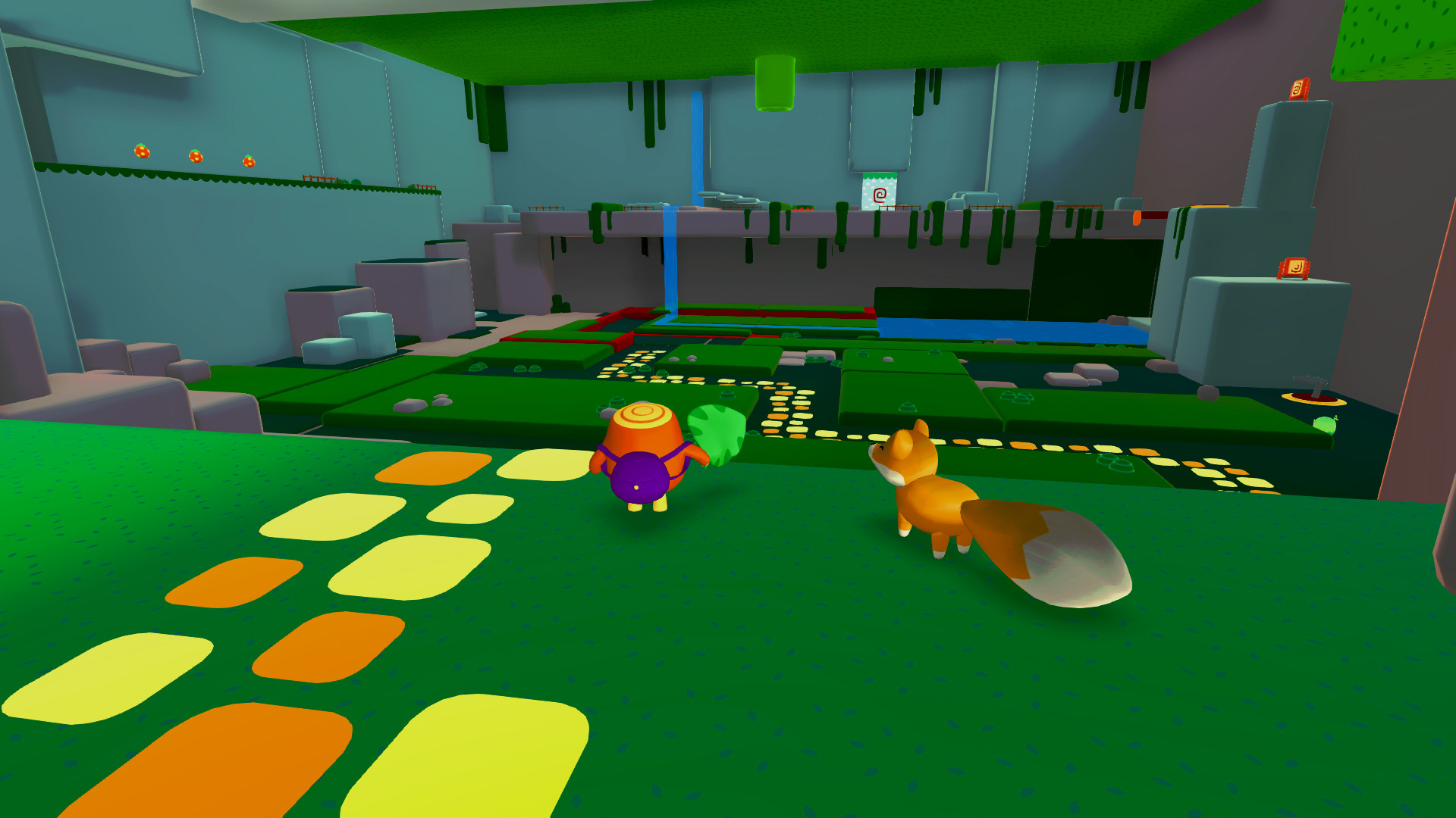 Woodle Tree 2: Worlds - кадр 1