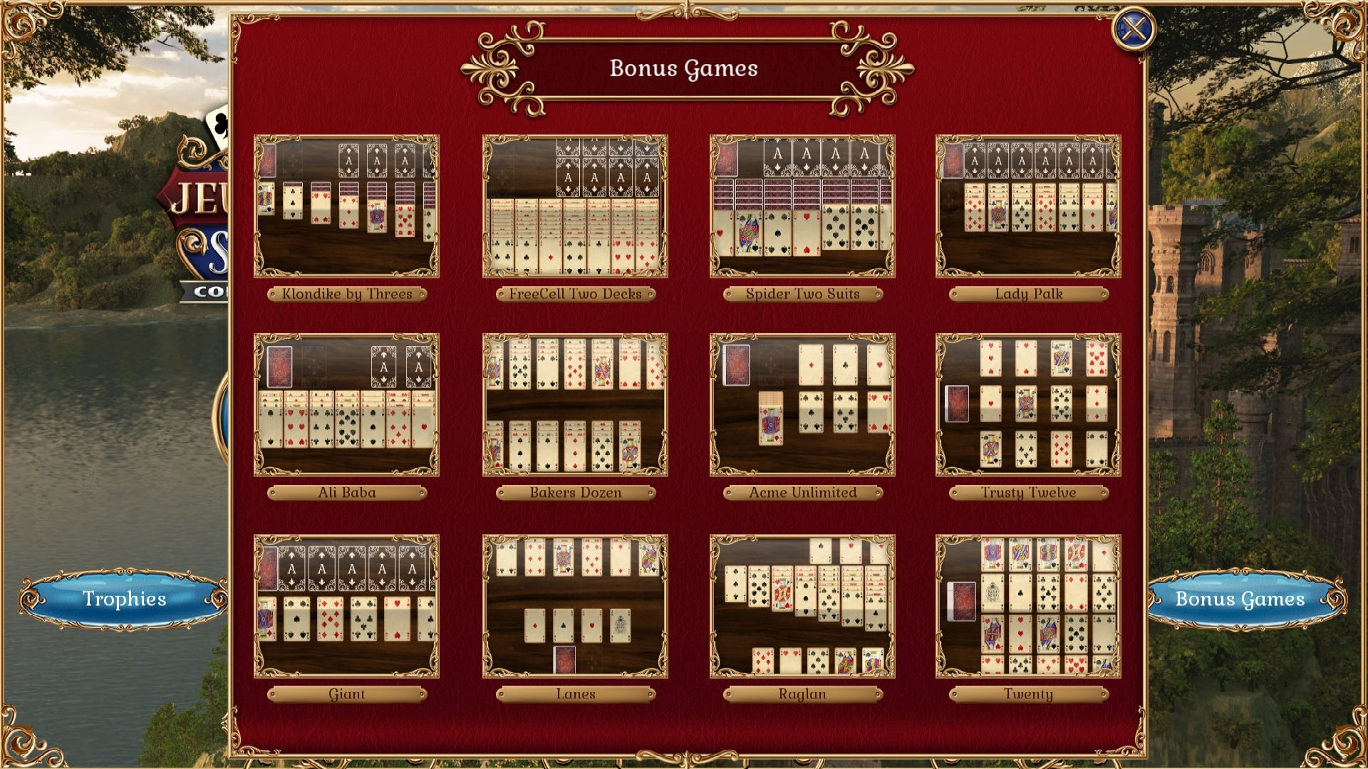 Jewel Match Solitaire 2 Collector's Edition - кадр 2