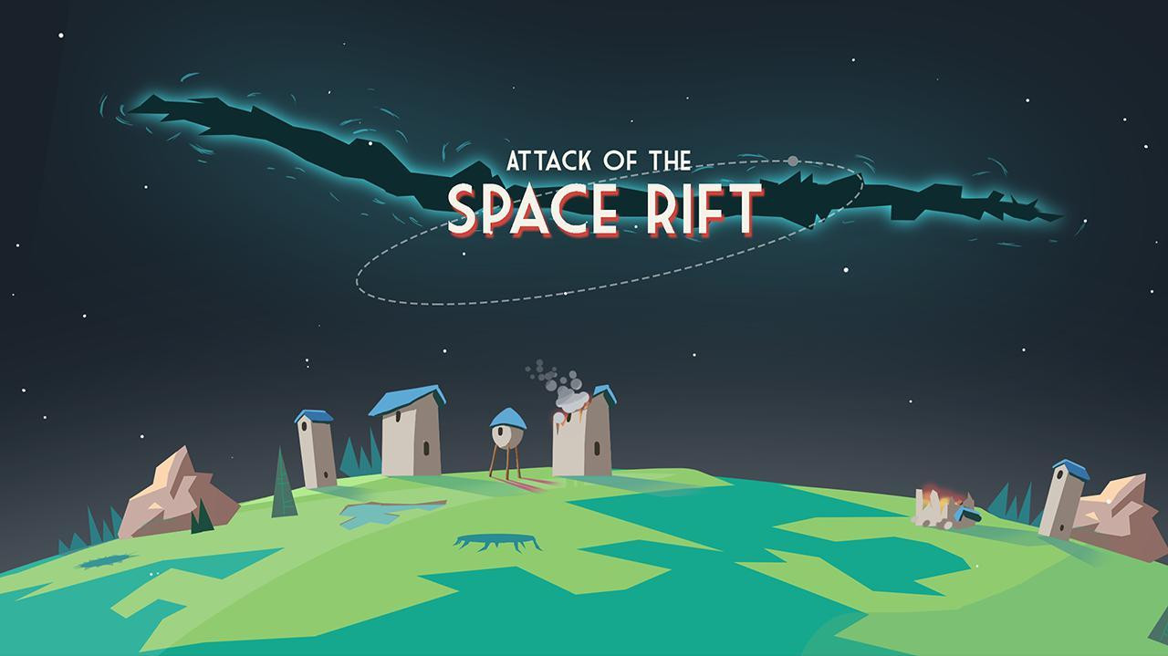 Attack of the Space Rift (itch) - кадр 1