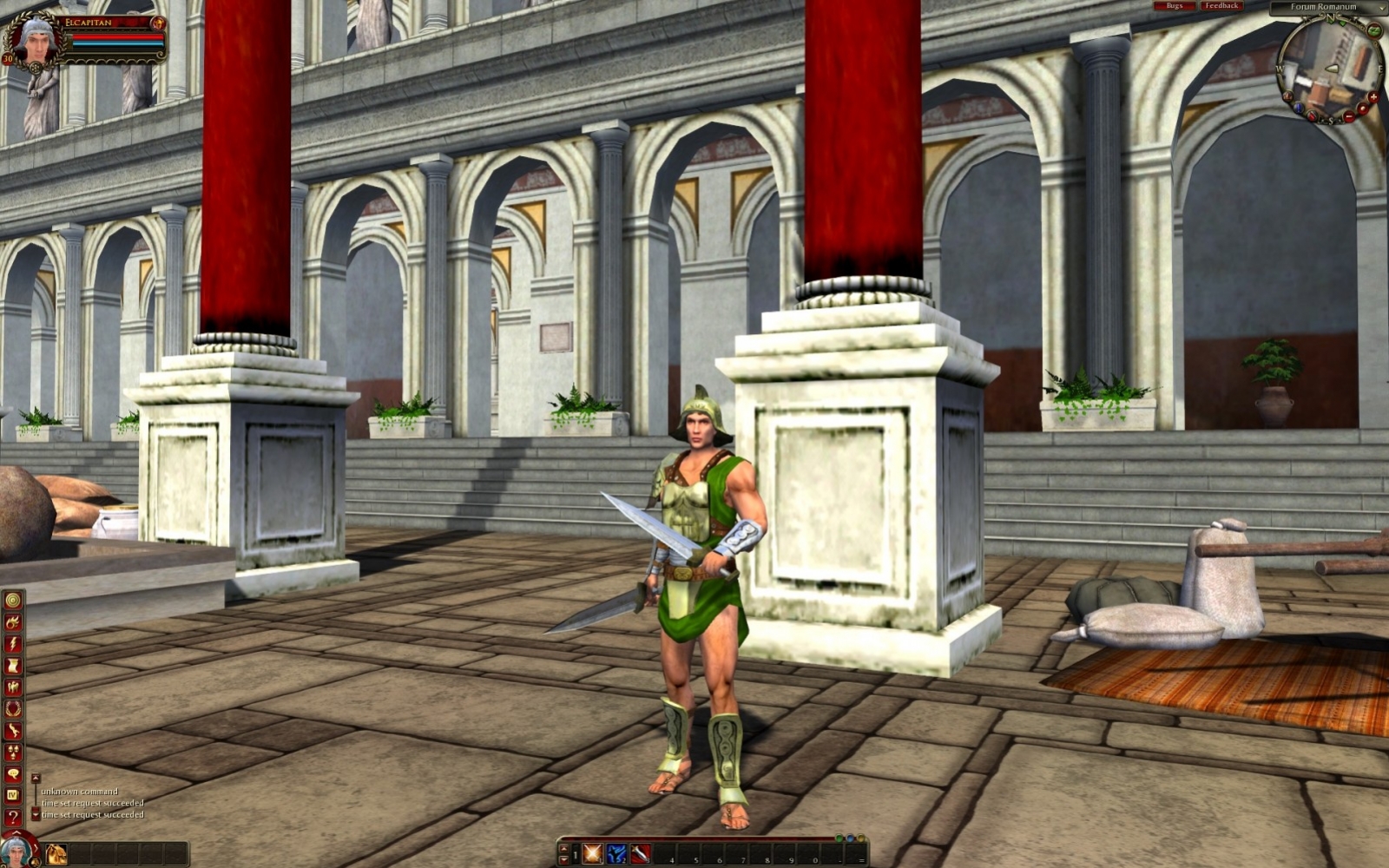 Gods & Heroes: Rome Rising - кадр 6