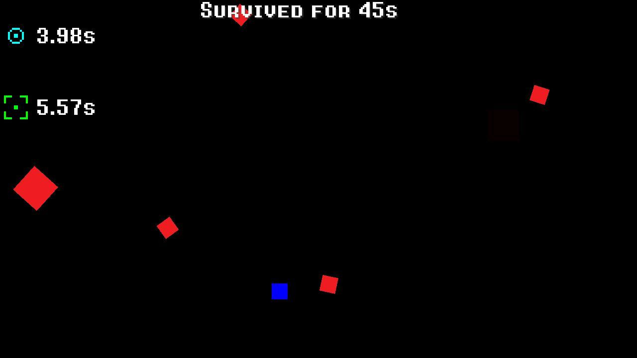 Square Dodge (itch) - кадр 1