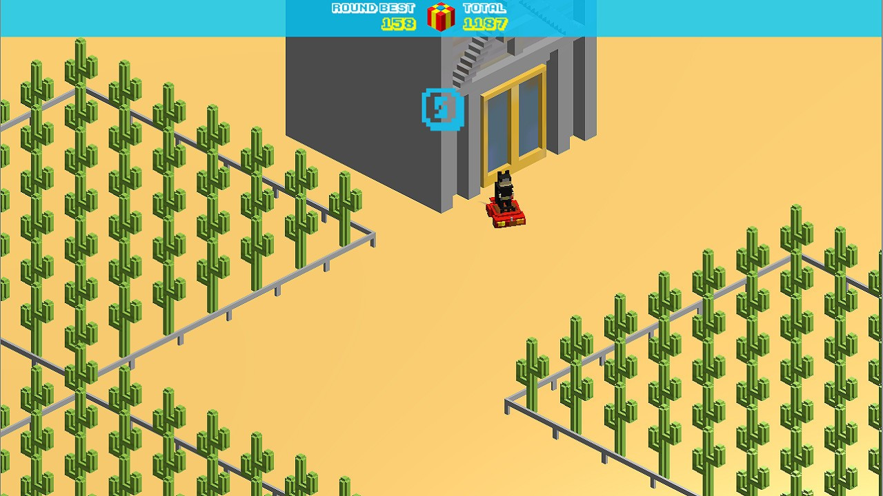Trumpy Wall - кадр 1