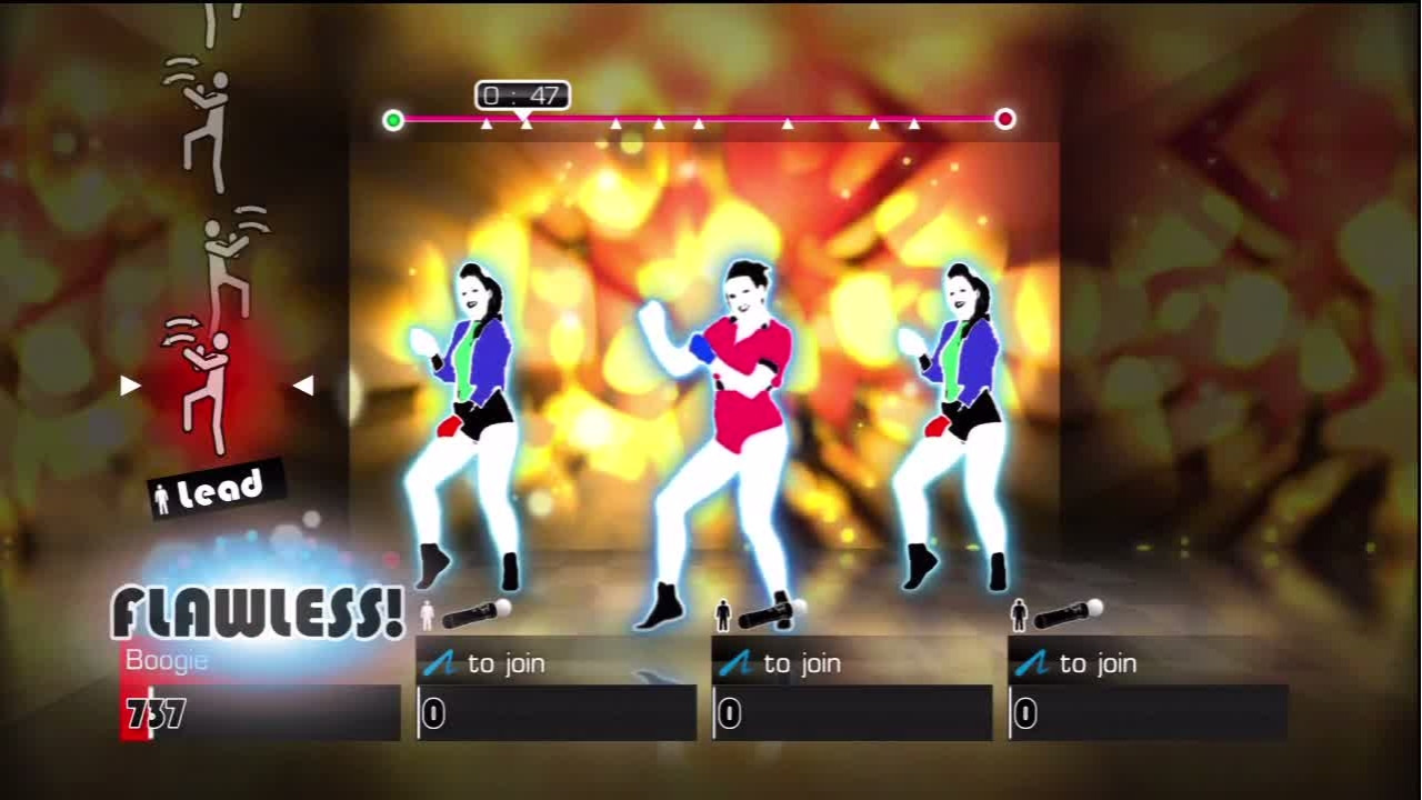 Get Up and Dance - кадр 2