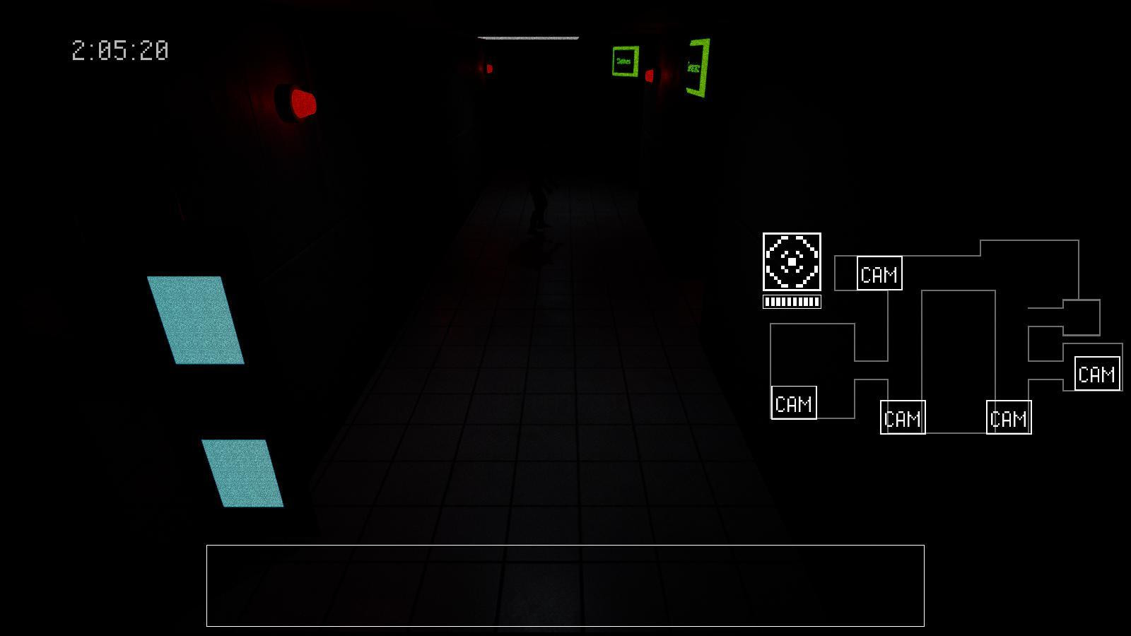 Cryogen (itch) - кадр 1