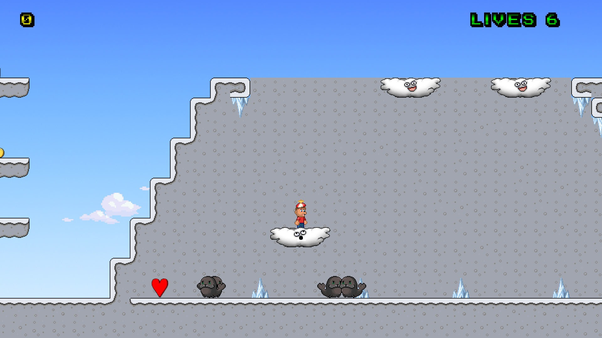 Oh No! The Dog Escaped! (itch) - кадр 1