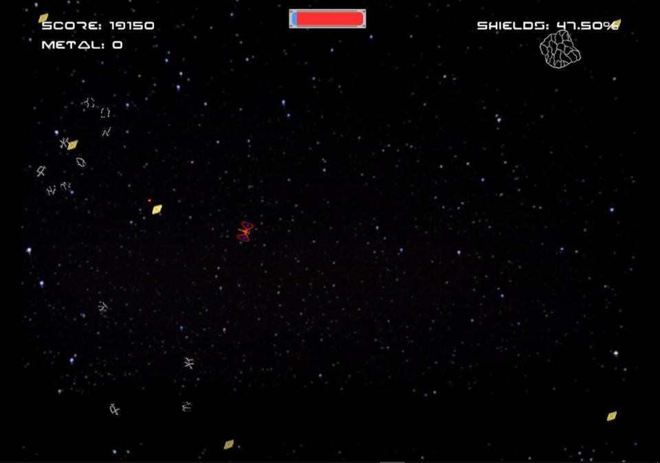 Rain of Stone (itch) - кадр 1