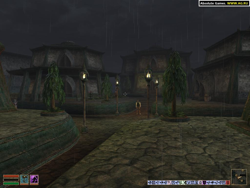 The Elder Scrolls 3: Tribunal - кадр 1