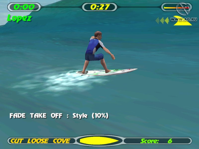 Championship Surfer - кадр 1