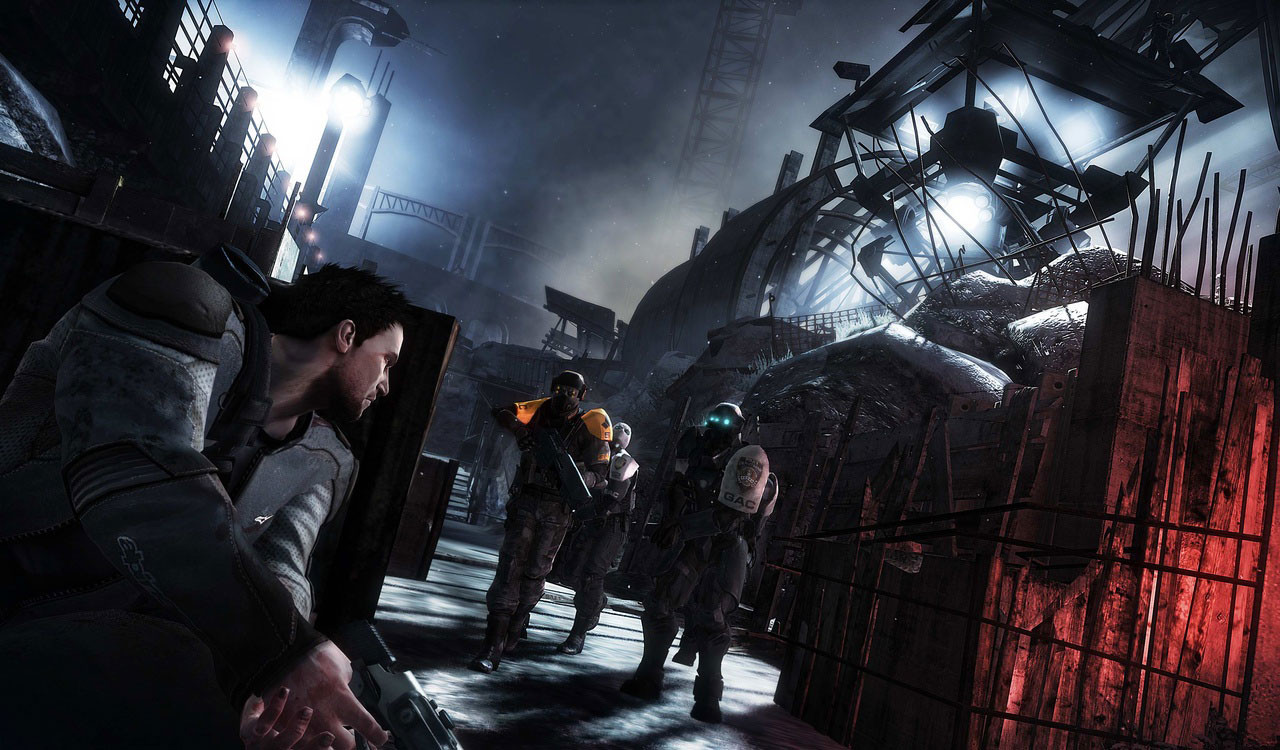 Dead to Rights: Retribution - кадр 7