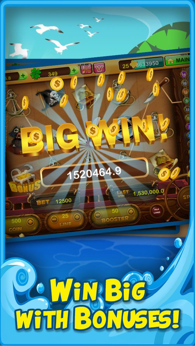 Adventure Slots - Titan's of Las Vegas Fortune Casino FREE - кадр 1